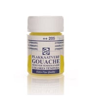 TALENS GUAJ BOYA LİMON SARISI 16 ML  (205)
