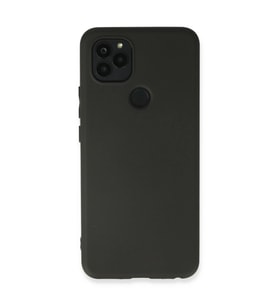 General Mobile Gm 22 Kılıf First Silikon - Siyah