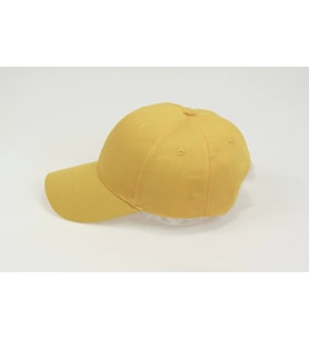 Unisex Kep Sarı 2162