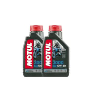 Motul 3000 10w40 4t 2 Adet Motosiklet Yağı
