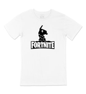 Fortnite Logo Tişört