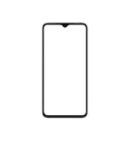Xiaomi Mi 9 Lite Okalı Dokunmatik Ön Cam - EKRAN DEĞİLDİR (Siyah)