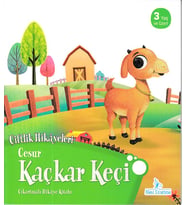 Çiftlik Hikayeleri - Cesur Kaçkar Keçi