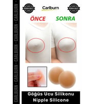 Özel Üretim Şeffaf Yapışkanlı Pad Gizleyici Kapatıcı Dekolte Bikini Göğüs Ucu Silikonu Nipple Silico