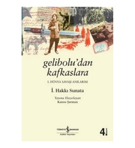 Gelibolu'dan Kafkaslara