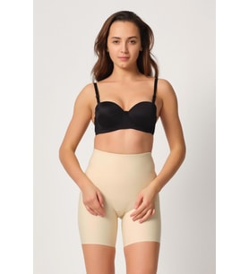 TEN MI Emay 2816 Yüksek Bel Boxer Lazer Korse