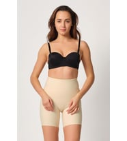 TEN MI Emay 2816 Yüksek Bel Boxer Lazer Korse