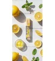 Meyveli Dudak Parlatıcısı Limon