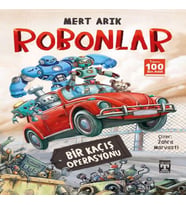 Robonlar - Bir Kaçış Operasyonu