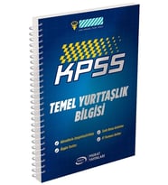 KPSS Temel Yurttaşlık Bilgisi Vatandaşlık Defteri Murat Yayınları