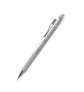 Apollo 0.5 Uçlu Kalem Gümüş Gri 2325 1 Adet Faber Apollo 0,5 Versatil Kalem 1 Adet