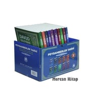 Bahar Yayınları Peygamberler Tarihi (10 Kitap) Kutulu
