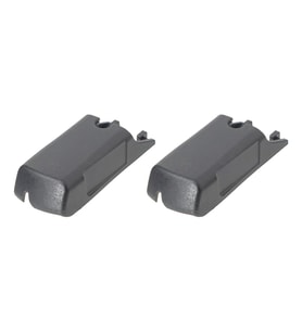 Mercedes E Class W213 için Ön Cam Silecek Kapağı-2 Adet