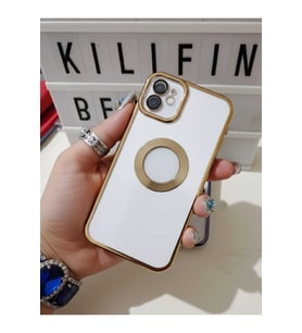 İphone 11 Kamera Lensli Kılıf Modeli
