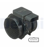 DELPHI AF1050212B1 Hava Debimetresi 30611533