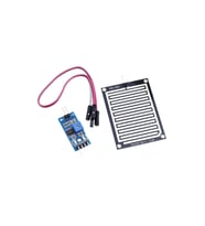 Arduino Yağmur Sensörü , Rain sensor
