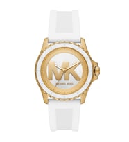 Michael Kors MK7535 Kadın Kol Saati (Beyaz)