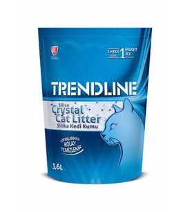Tozsuz Silika Kedi Kumu 3.6 lt