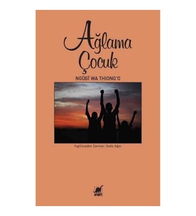 Ağlama Çocuk