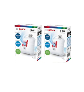 Bgl8sıl59 G All Toz Torbası (kutulu 2 Ürün) Uyumlu