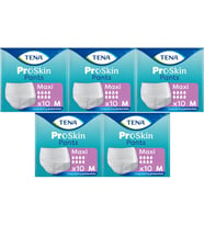 Tena Proskin Pants Maxi Emici Külot Yetişkin Bezi M - Orta - Medium 50 Adet