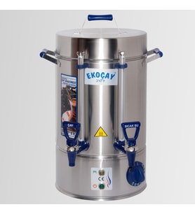 Elektrikli Semaver 50 Bardak Ekoçay Çay Otomatı