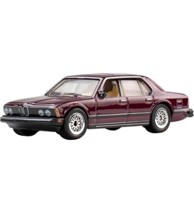 Hot Wheels Stranger Things Pop 1983 Bmw 733I Araba, Kamyon Veya Karavan, Popüler Filmden, Diziden Ve