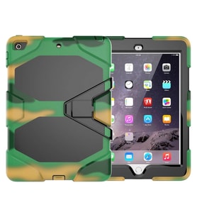Apple İpad 5 Air 9.7 Kılıf Griffin Tablet Kapak - Kamuflaj