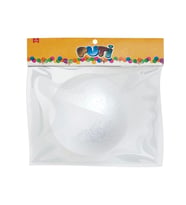 PUTİ 4803 KÖPÜK TOP 12 CM TEKLİ