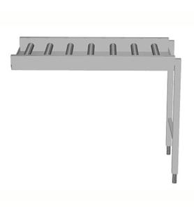 Electrolux Professional Konveyör, Uzun Silindirler, 1100 Mm HSLRC11