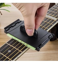 Gitar ve Bas Teli Temizleme Aleti Akustik Gitarlar, Elektro Gitarlar ve Baslar için Uygun