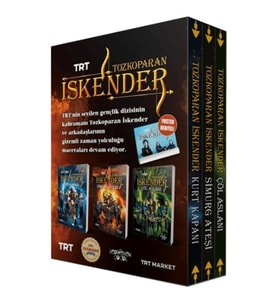 Tozkoparan İskender (3 Kitap)