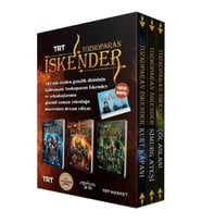 Tozkoparan İskender (3 Kitap)