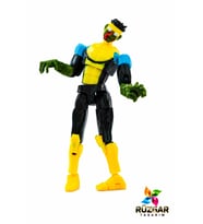Zombie Mark R13 İnvincible Tüm Eklemleri Hareketli Robot Dummy Aksiyon Figür Oyuncak Titan 13