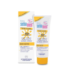 Sebamed Güneş Baby SPF50 Krem 75 ml 4103040898715