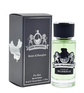 Lion Francesco Scent Of Shanghai Edp 50 Ml