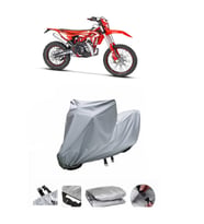 Beta Xtrainer  Gri Motosiklet Brandası ARKA ÇANTA UYUMLU DEĞİLDİR