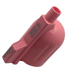 Fantom P1200 DU 2000 Speedy Dik Süpürge Toz Haznesi - Pembe