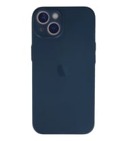 Pilelistore   iPhone 13 Mini Kılıf PP Ultra İnce Kapak - Mavi
