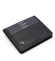 Pierre Cardin Siyah Floater Deri Cüzdanı 0206A41