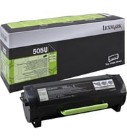 Lexmark Ms610dn Uyumlu Toner 20.000 Sayfa Siyah (Çok Renkli)