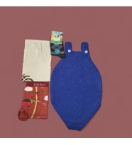 LİDA CRAFTS ÇOCUK HEDİYE SETİ (Lacivert)