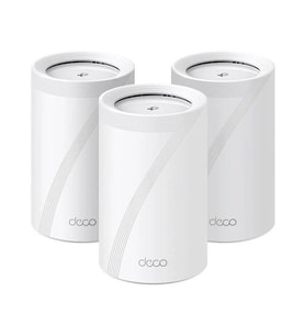 TP-LINK DECO BE65 BE11000 Tüm Evde Mesh Wi-Fi 7 Sistemi 3-lü paket