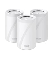 TP-LINK DECO BE65 BE11000 Tüm Evde Mesh Wi-Fi 7 Sistemi 3-lü paket