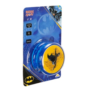 Rising Sports Işıklı Batman Desenli Yoyo - Mavi LED Işıklı Yoyo