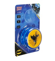 Rising Sports Işıklı Batman Desenli Yoyo - Mavi LED Işıklı Yoyo