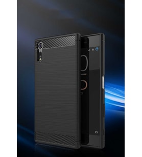Sony Xperia XZ1 Uyumlu Kılıf Zore Room Silikon Kapak