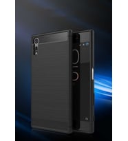Sony Xperia XZ1 Uyumlu Kılıf Zore Room Silikon Kapak