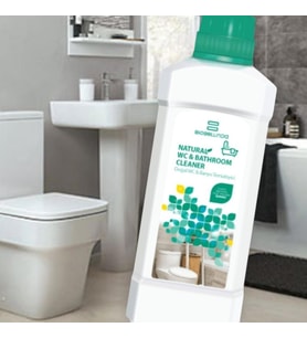 WC & BANYO TEMİZLEYİCİ 750 ML