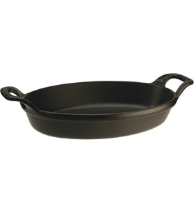 Staub Specialities Döküm Sahan, Döküm Demir, Siyah (Çok Renkli)